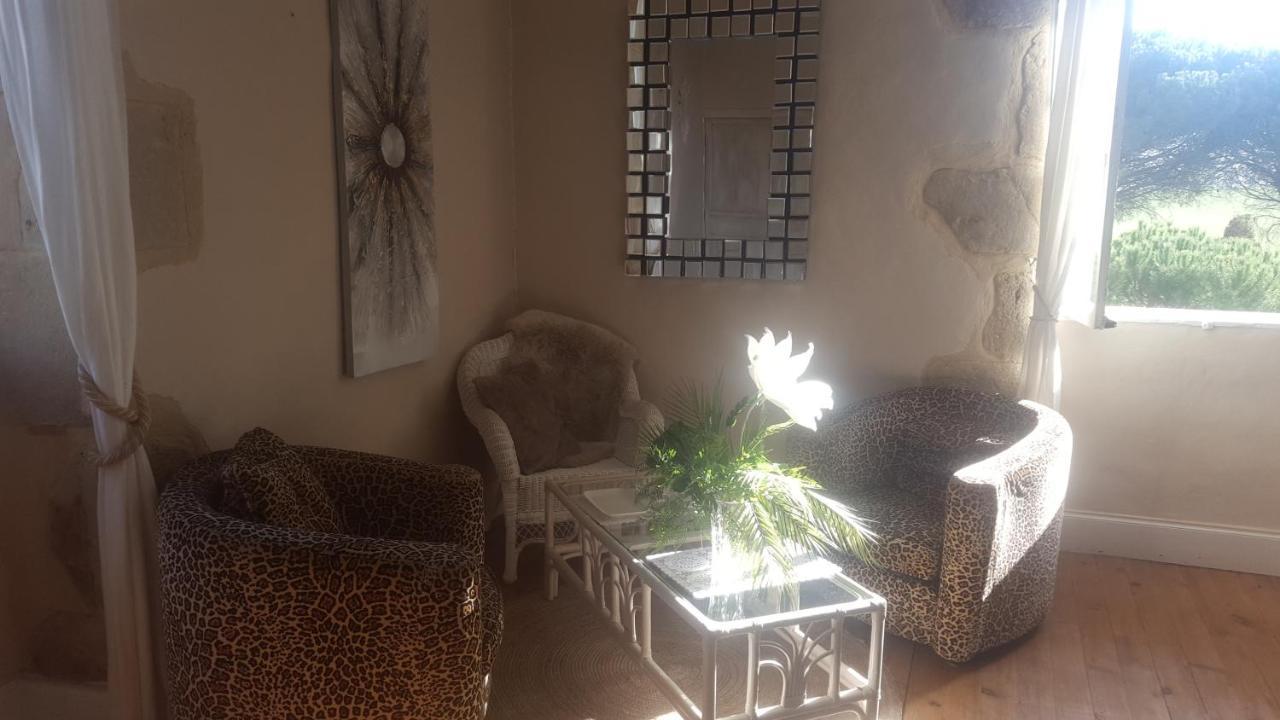 Maison Du 18E De Charme Au Calme Idrac-Respailles Dış mekan fotoğraf