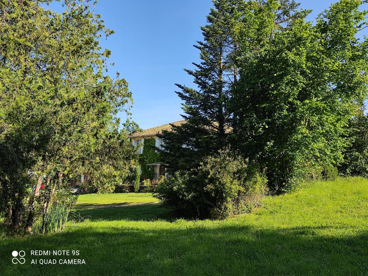 Maison Du 18E De Charme Au Calme Idrac-Respailles Dış mekan fotoğraf