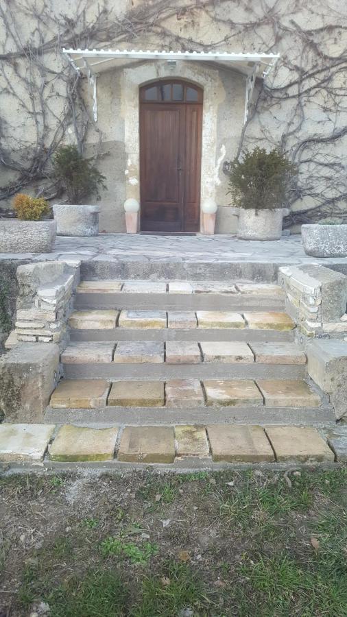 Maison Du 18E De Charme Au Calme Idrac-Respailles Dış mekan fotoğraf