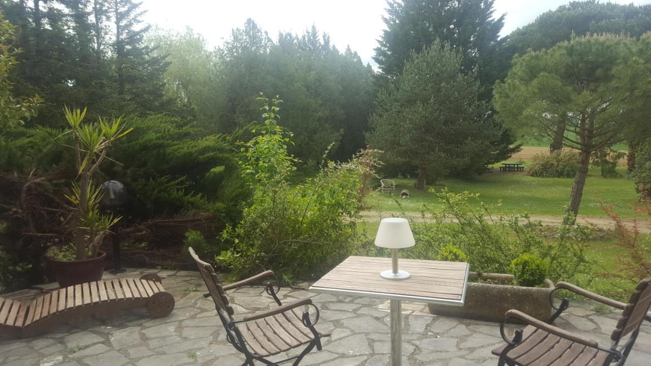 Maison Du 18E De Charme Au Calme Idrac-Respailles Dış mekan fotoğraf